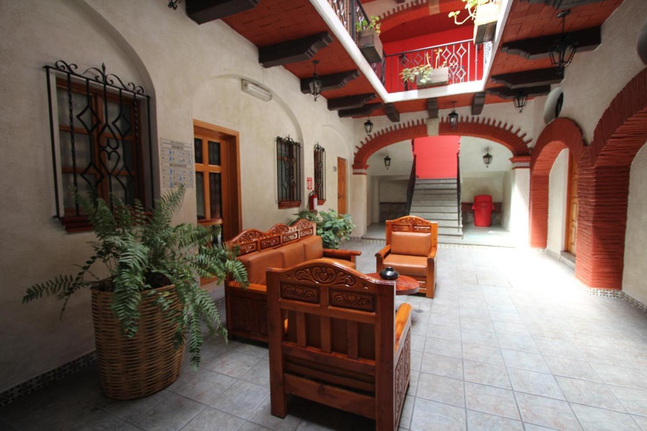 Hotel Anua Oaxaca Extérieur photo