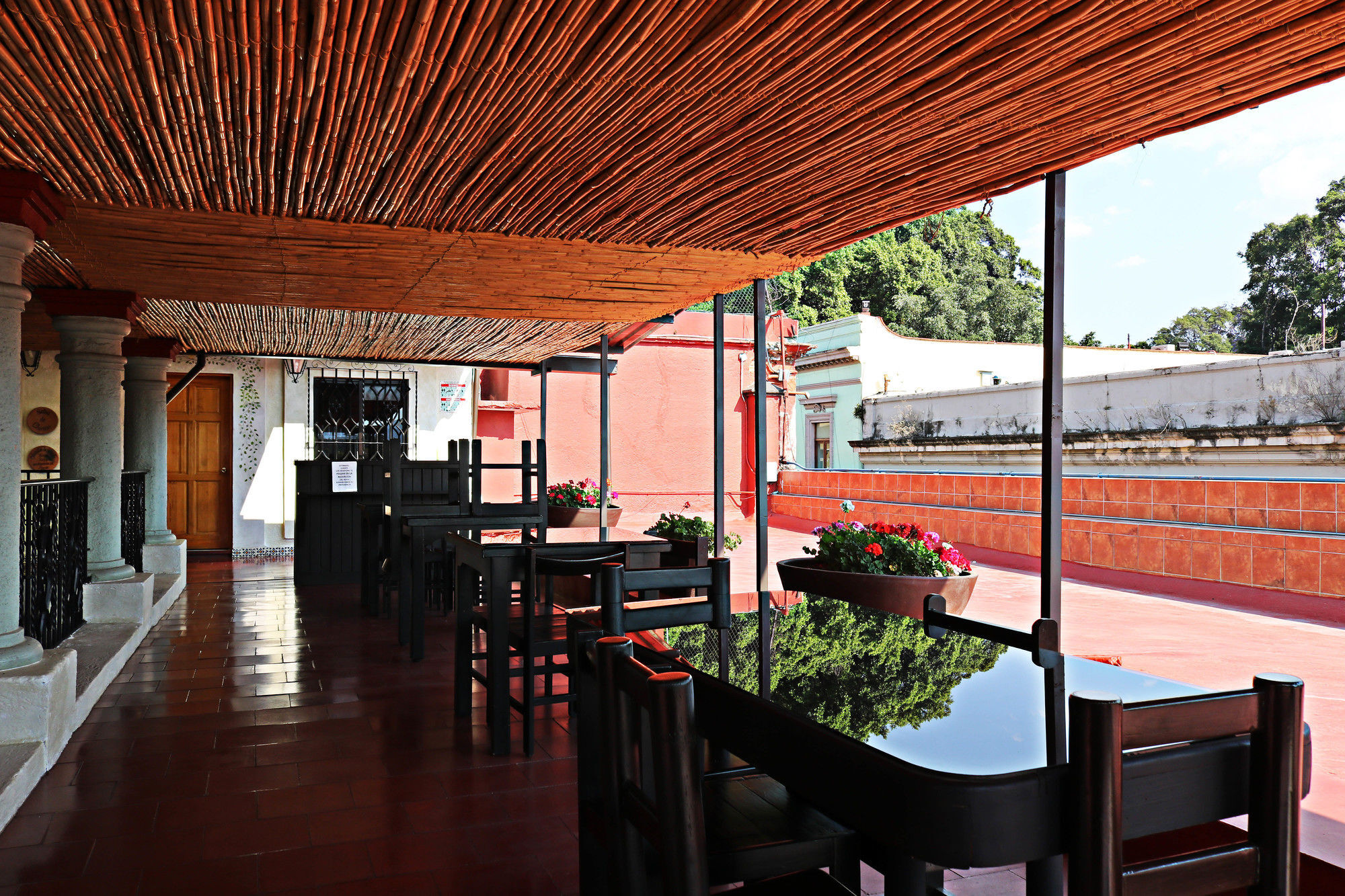 Hotel Anua Oaxaca Extérieur photo